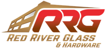 Red River Glass Logo